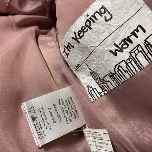 Appaman baby’s 12-18Y rose gold pilfer jacket - Picture 7 of 8